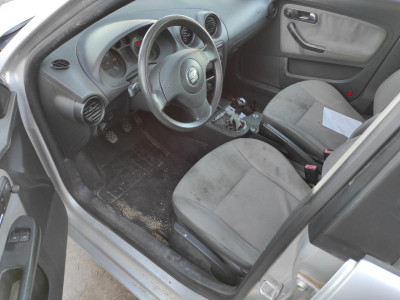 SEAT IBIZA (6L1)