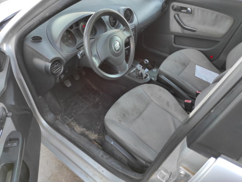 SEAT IBIZA (6L1) — Donor Vehicle for Used Parts 