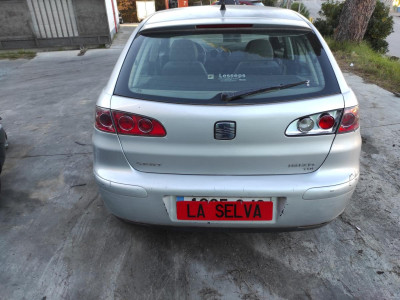 SEAT IBIZA (6L1)