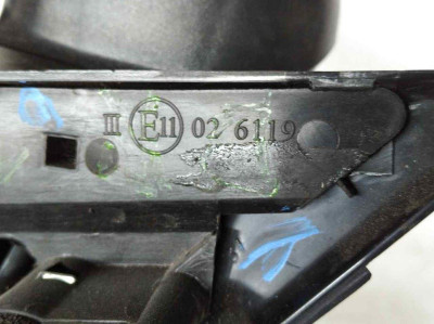 RETROVISOR IZQUIERDO, Opel, ASTRA F BERLINA