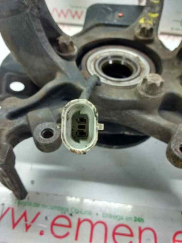  MANGUETA DELANTERA DERECHA OPEL ASTRA G BERLINA 
