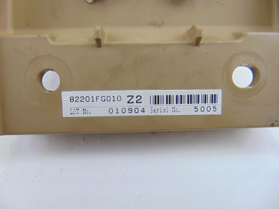 CAJA RELES / FUSIBLES, SUBARU, FORESTER (S12/SH)