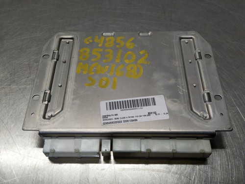  CENTRALITA ABS MERCEDES-BENZ CLASE A (BM 168) 
