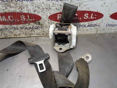 CINTURON SEGURIDAD TRASERO DERECHO, Audi, A3 (8P1)