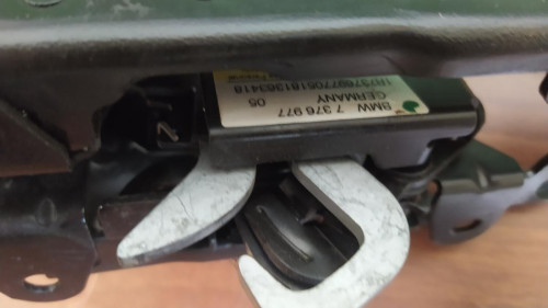CERRADURA CAPO BMW SERIE X1 (F48) 