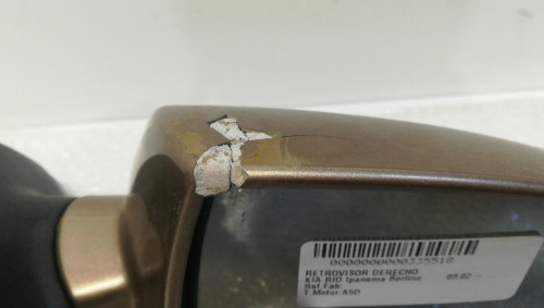  RETROVISOR DERECHO KIA RIO (BC) 