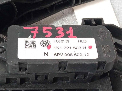  PEDAL ACELERADOR, VOLKSWAGEN, SCIROCCO (137) 