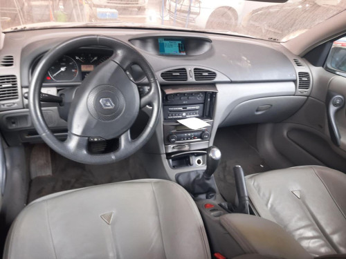 RENAULT LAGUNA II (BG0) — автомобиль-донор на запчасти 