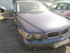  BMW SERIE 7 (E65/E66) 