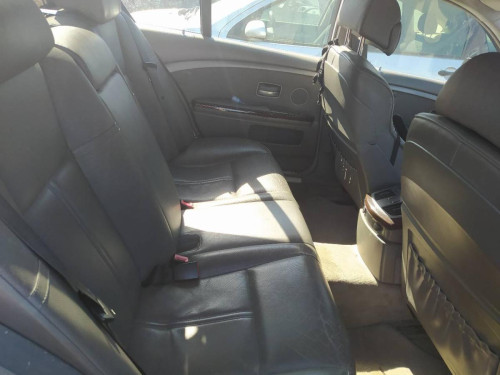  BMW SERIE 7 (E65/E66) 