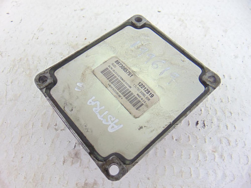  CENTRALITA MOTOR UCE, OPEL, ASTRA G BERLINA 