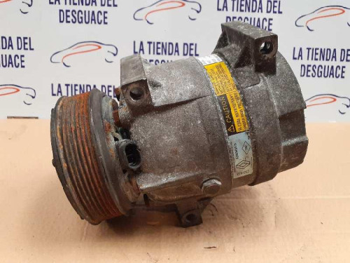  COMPRESOR AIRE ACONDICIONADO 
