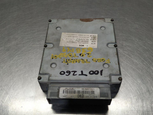  CENTRALITA MOTOR UCE 