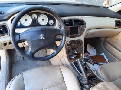 PEUGEOT 607 (S1)(12.2000)