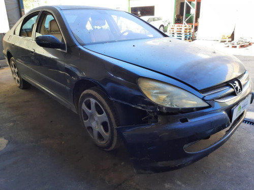  PEUGEOT 607 (S1)(12.2000) 