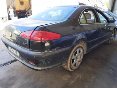 PEUGEOT 607 (S1)(12.2000)