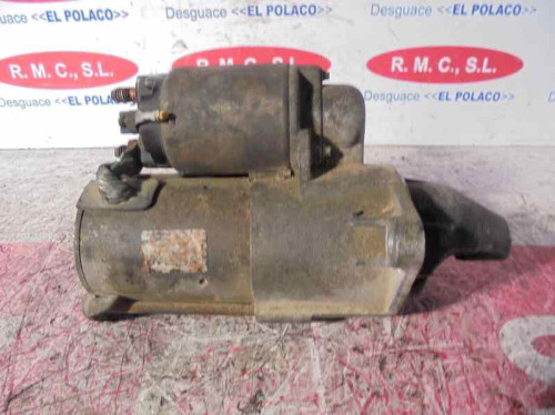  MOTOR ARRANQUE CHEVROLET LACETTI 