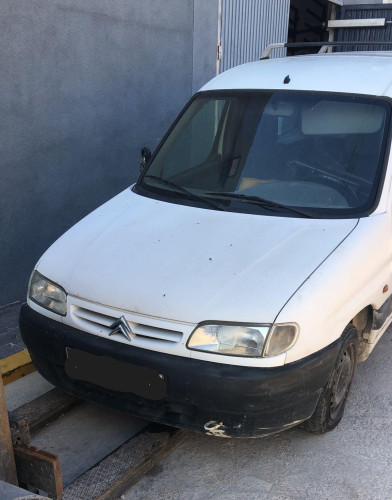 CITROEN BERLINGO — vehículo donante para recambios 