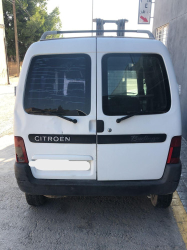CITROEN BERLINGO — vehículo donante para recambios 