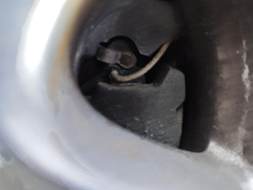 PINZA DE FRENO DELANTERA DERECHA Citroen C5 BERLINA 