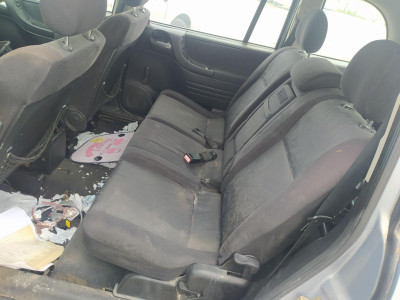 CINTURON SEGURIDAD TRASERO IZQUIERDO, OPEL, ZAFIRA A