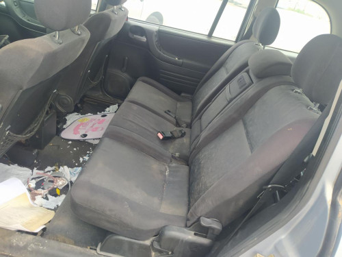  CINTURON SEGURIDAD TRASERO IZQUIERDO OPEL ZAFIRA A 