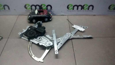 ELEVALUNAS DELANTERO IZQUIERDO, OPEL, ASTRA H BERLINA