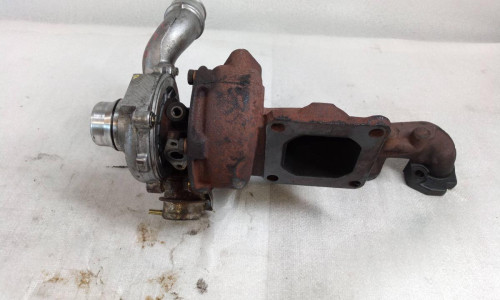  TURBOCOMPRESOR FORD FOCUS BERLINA (CAK) 
