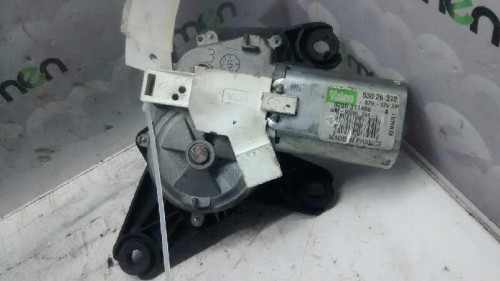  MOTOR LIMPIA TRASERO RENAULT CLIO III 