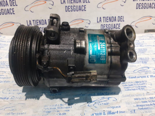  COMPRESOR AIRE ACONDICIONADO 
