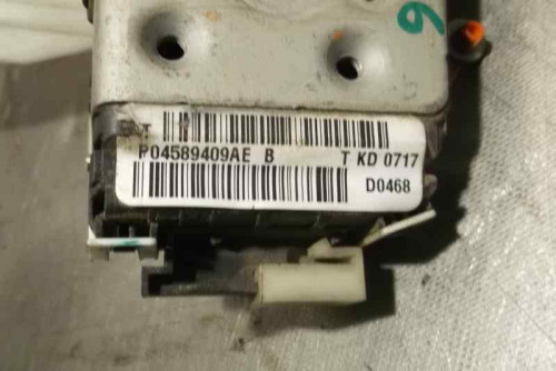 CERRADURA PUERTA DELANTERA IZQUIERDA JEEP COMPASS (MK) 