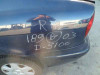 CITROEN C5 BERLINA — автомобиль-донор на запчасти 