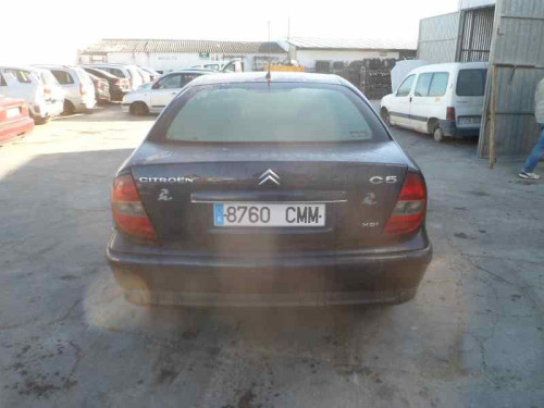 CITROEN C5 BERLINA — автомобиль-донор на запчасти 
