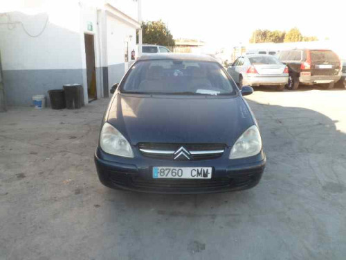 CITROEN C5 BERLINA — автомобиль-донор на запчасти 