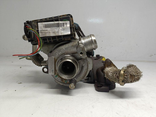 TURBOCOMPRESOR, PEUGEOT, 407 COUPÉ 