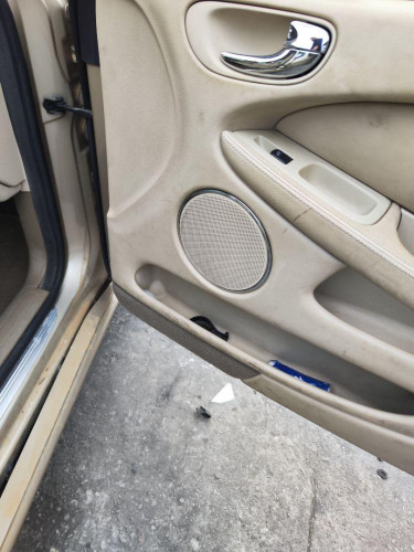 ELEVALUNAS DELANTERO DERECHO Jaguar X-TYPE 