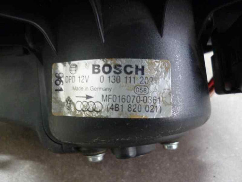  MOTOR CALEFACCION AUDI A6 BERLINA (4B2) 
