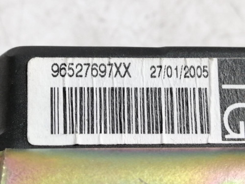  CINTURON SEGURIDAD DELANTERO IZQUIERDO CITROEN C4 BERLINA 