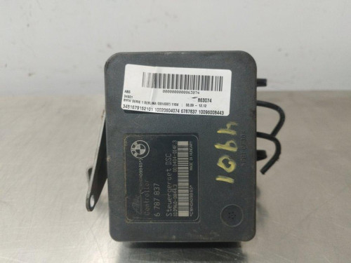  ABS, BMW, SERIE 1 BERLINA (E81/E87) 