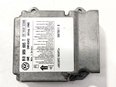 CENTRALITA AIRBAG, SEAT, ALTEA XL (5P5)