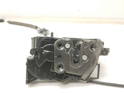 CERRADURA PUERTA TRASERA DERECHA, RENAULT, SCENIC IV