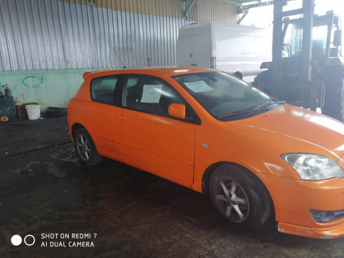  TOYOTA COROLLA (E12) 