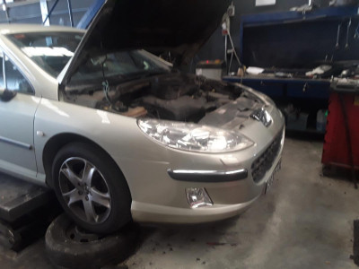 PEUGEOT 407