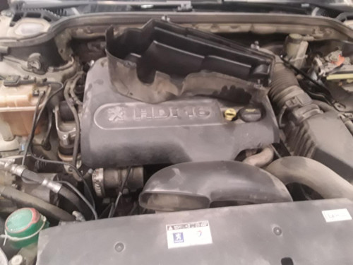 PEUGEOT 407 — автомобиль-донор на запчасти 