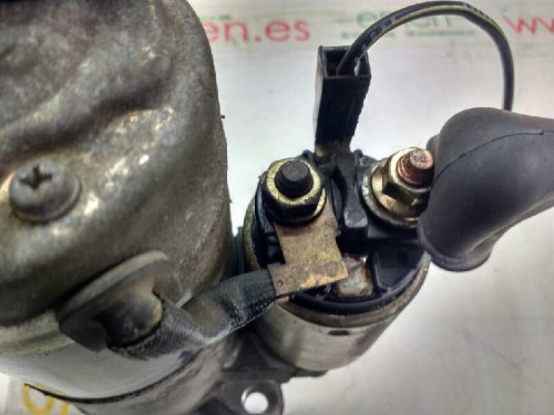  MOTOR ARRANQUE, HYUNDAI, COUPE (J2) 