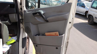 VOLKSWAGEN CRAFTER FURGÓN (2E)