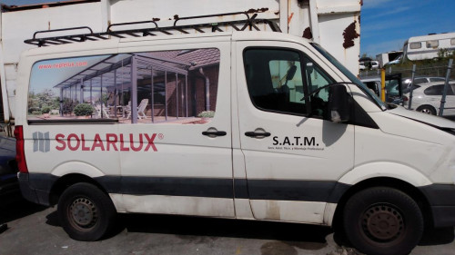  VOLKSWAGEN CRAFTER FURGÓN (2E) 