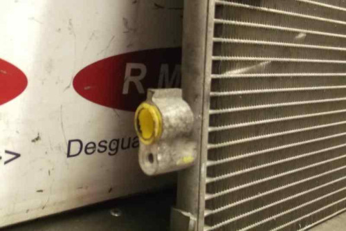  CONDENSADOR / RADIADOR AIRE ACONDICIONADO Renault SCENIC II (JM) 