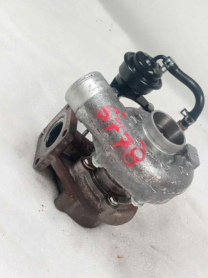 TURBOCOMPRESOR, PEUGEOT, 206