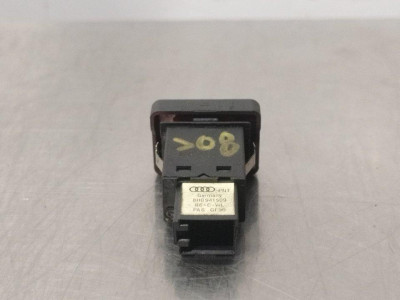 WARNING, AUDI, A4 CABRIOLET (8H)